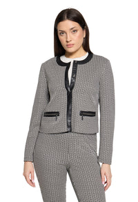 Long Sleeve Blazer Jacket