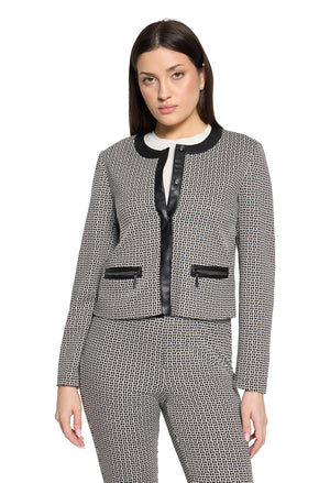 Long Sleeve Blazer Jacket