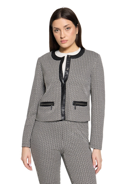 Long Sleeve Blazer Jacket