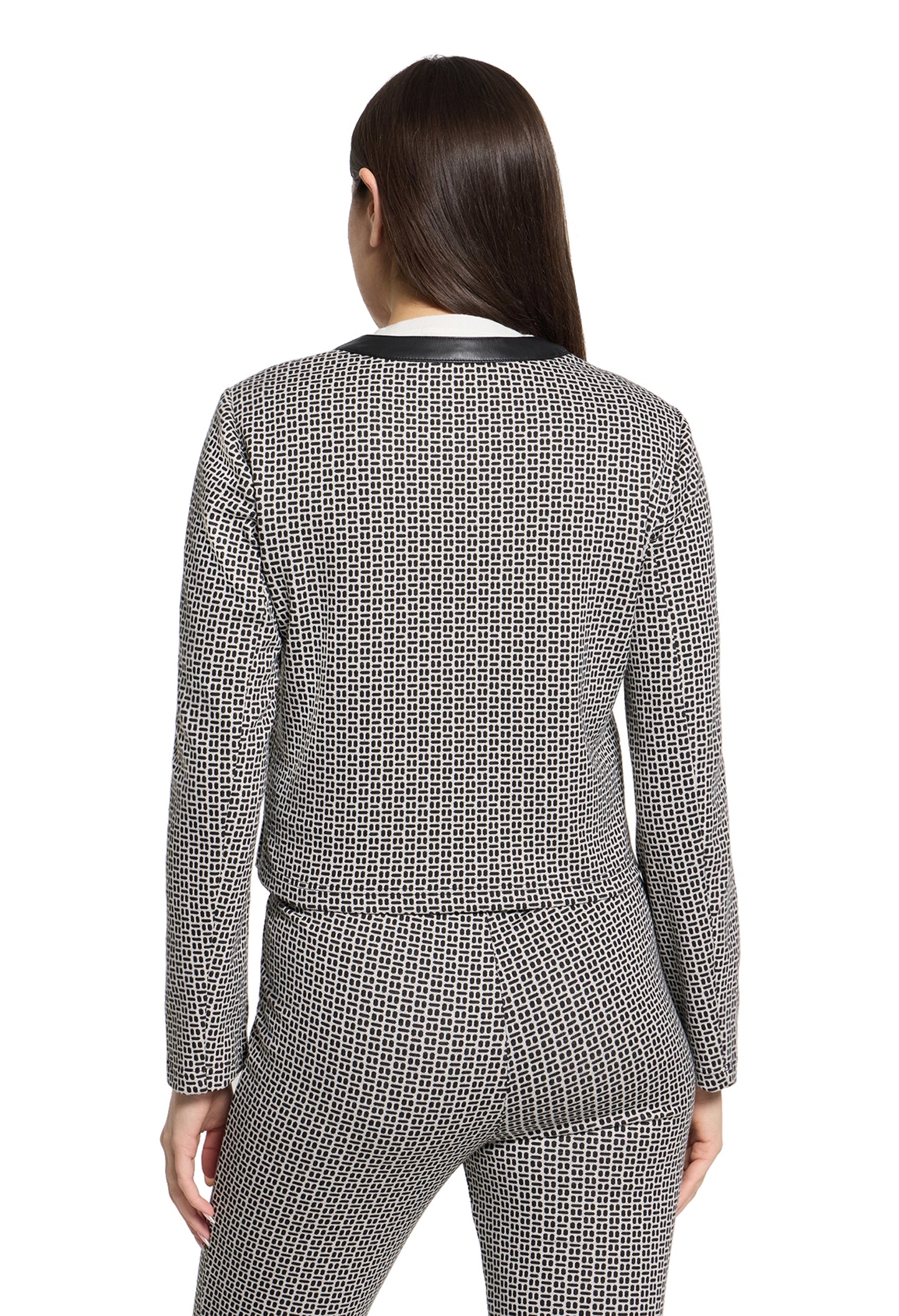 Long Sleeve Blazer Jacket