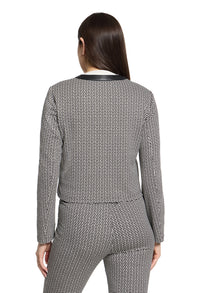 Long Sleeve Blazer Jacket