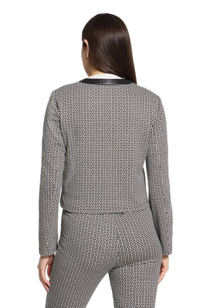Long Sleeve Blazer Jacket
