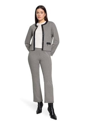 Long Sleeve Blazer Jacket