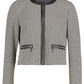 Long Sleeve Blazer Jacket