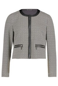 Long Sleeve Blazer Jacket