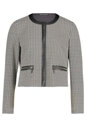 Long Sleeve Blazer Jacket