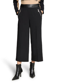 Marlene Cropped Trousers