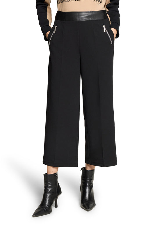 Marlene Cropped Trousers