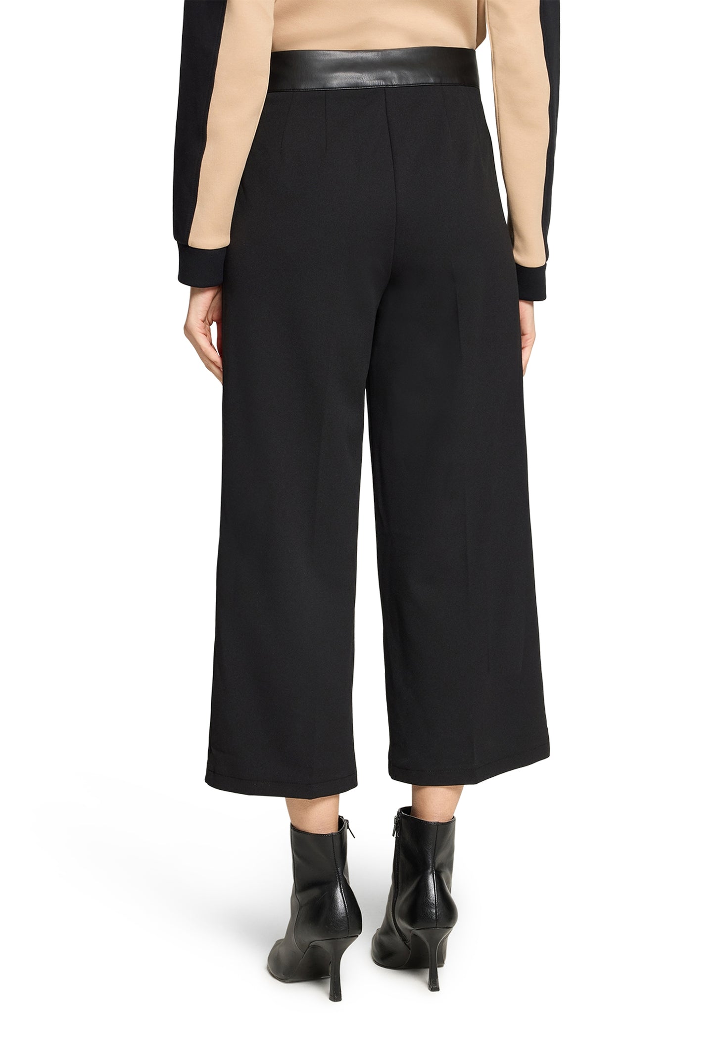 Marlene Cropped Trousers