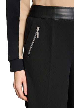 Marlene Cropped Trousers