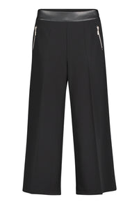 Marlene Cropped Trousers