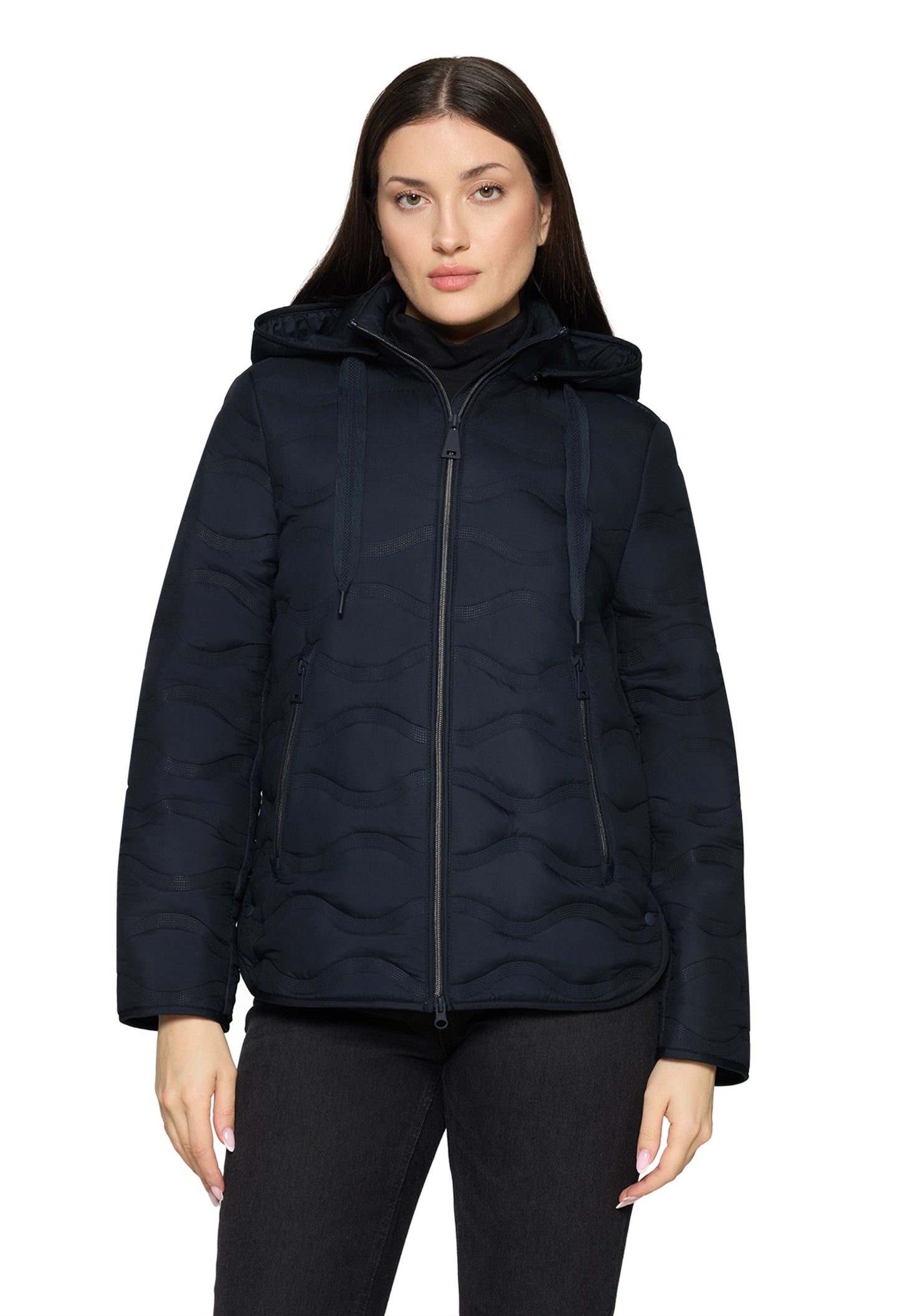 Wadding Quilted Jacket