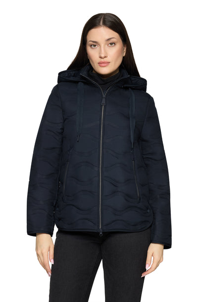 Wadding Quilted Jacket