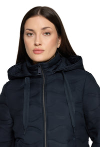 Wadding Quilted Jacket