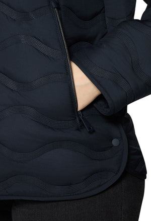Wadding Quilted Jacket