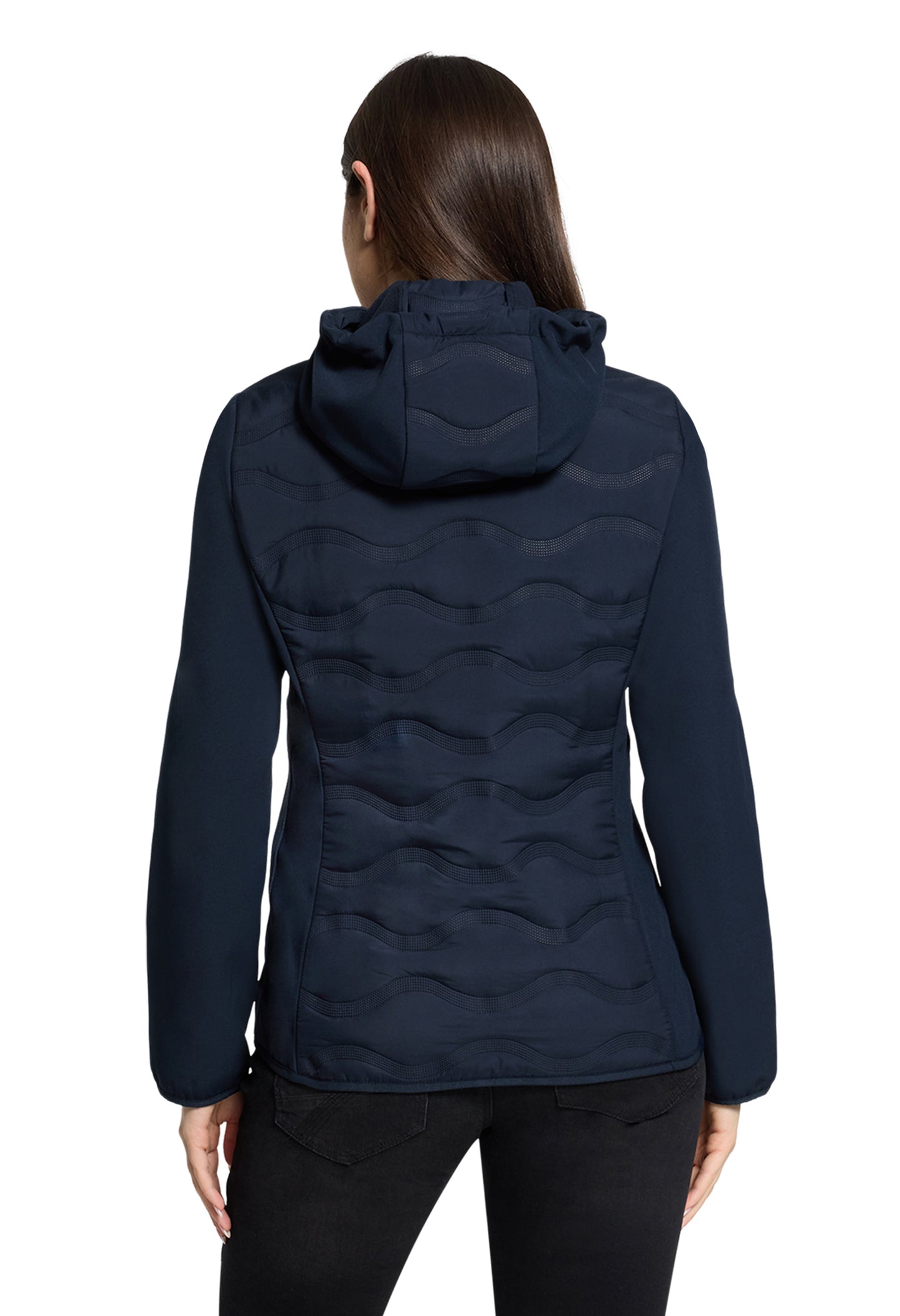 Wadding Quilted Jacket