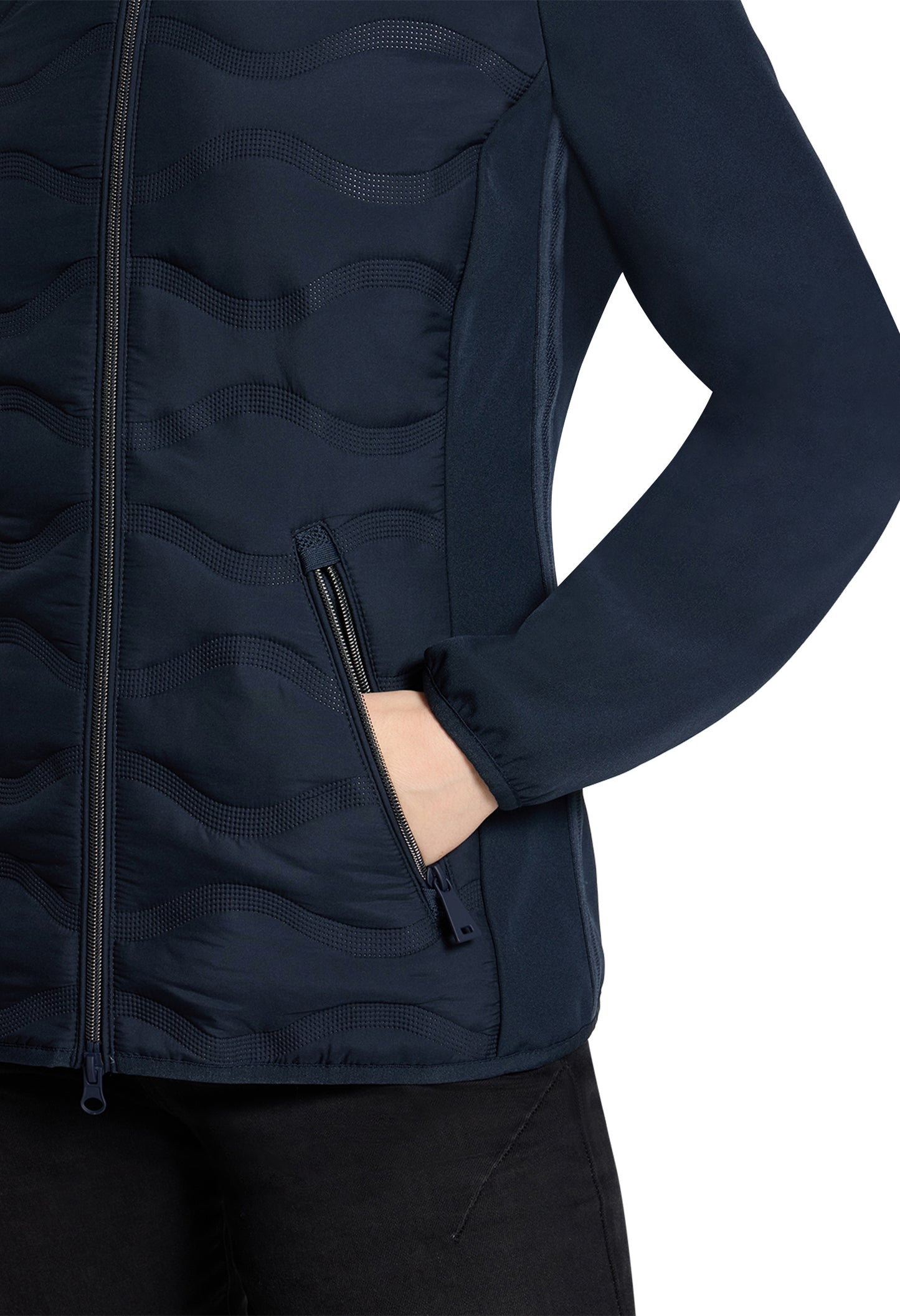Wadding Quilted Jacket