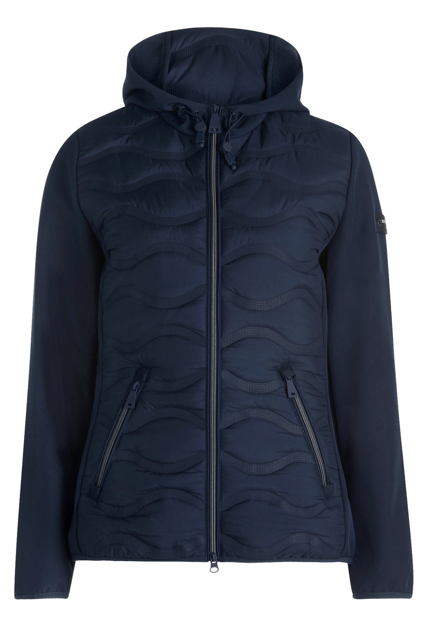 Wadding Quilted Jacket