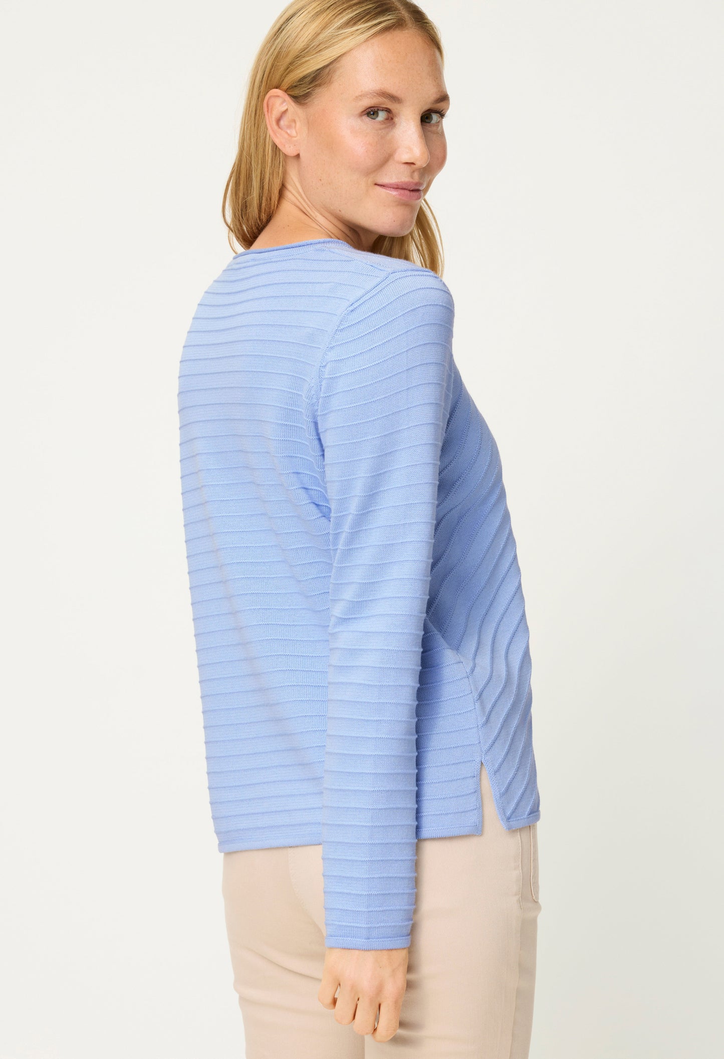 Long Sleeve Knit Jumper