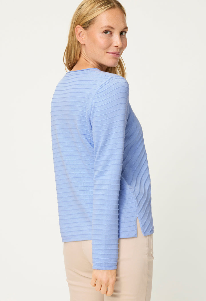 Long Sleeve Knit Jumper