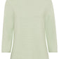 3/4 Sleeve Knit Jumper