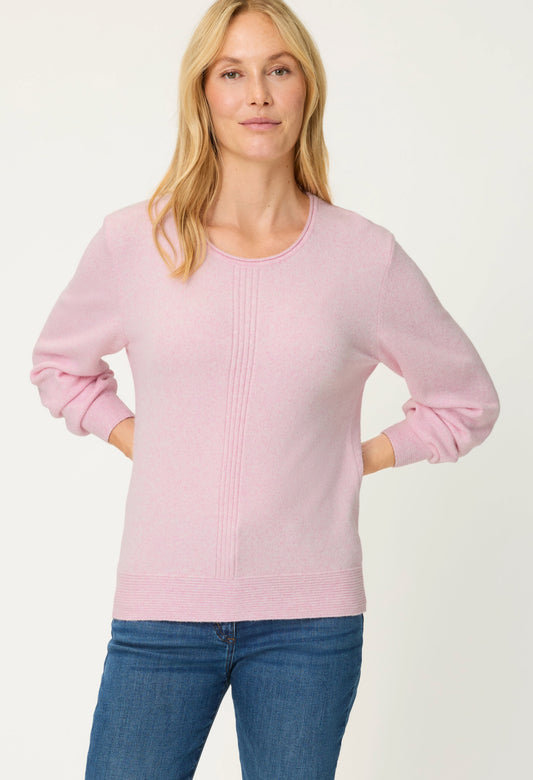 Fine Knit Pullover