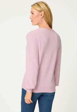 Fine Knit Pullover