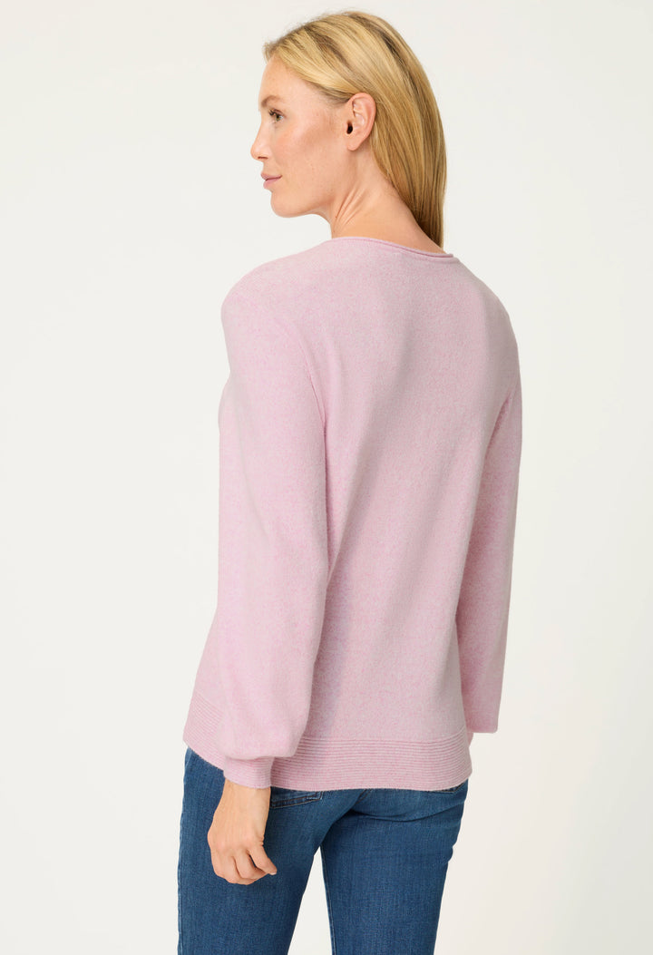 Fine Knit Pullover