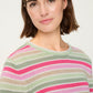 Striped Knit Jumper