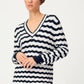 Striped Knit Jumper