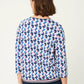 Geometric Print Top