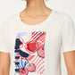 Cherry Print T-Shirt