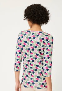 All-Over Printed Top