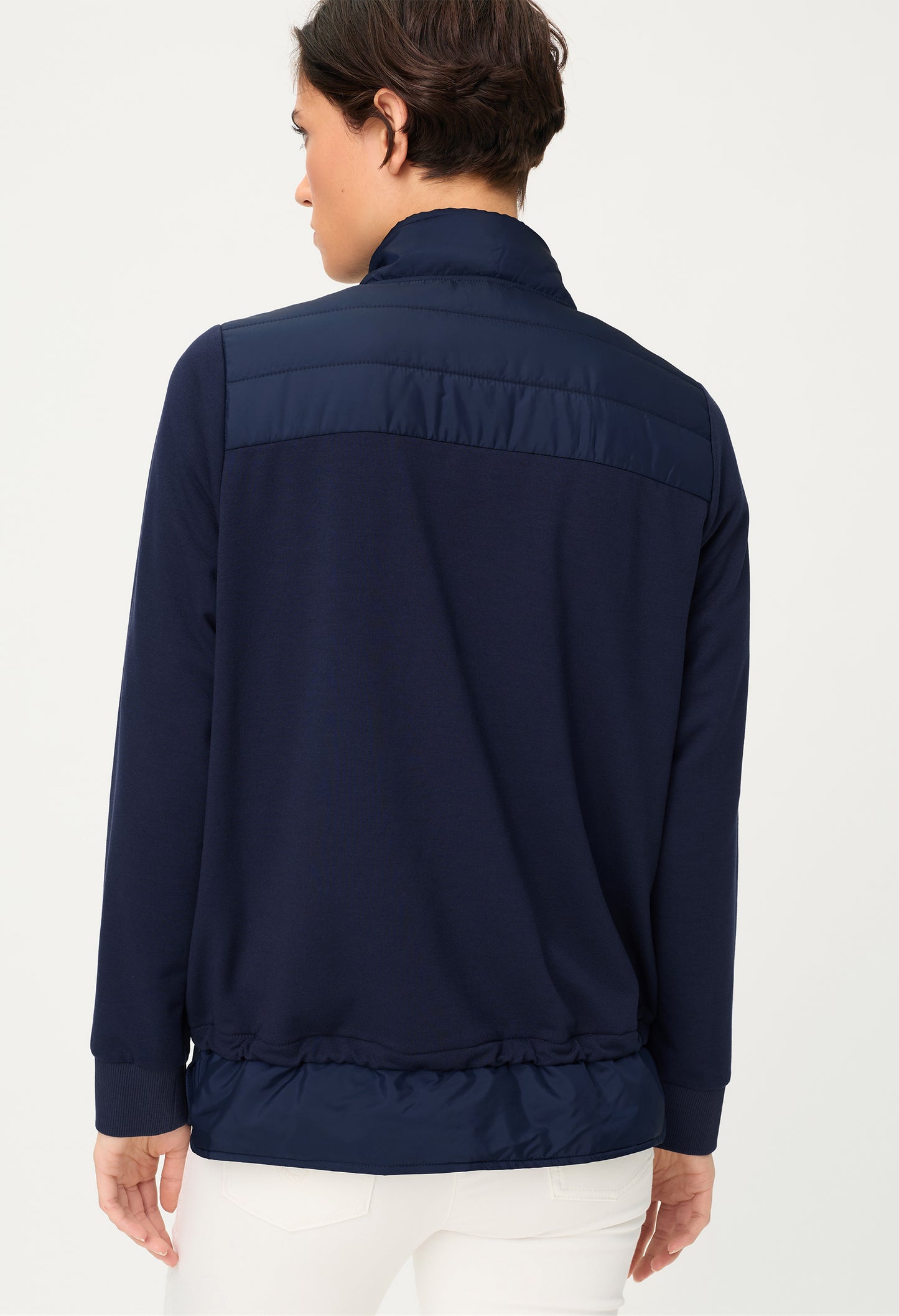 Long Sleeve Jersey Jacket