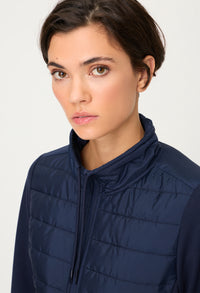 Long Sleeve Jersey Jacket