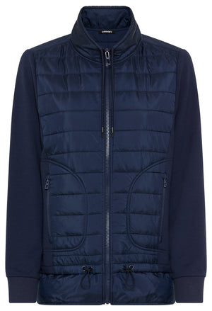 Long Sleeve Jersey Jacket