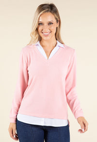 2 in 1 Soft Touch Knit