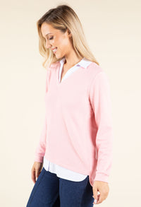 2 in 1 Soft Touch Knit