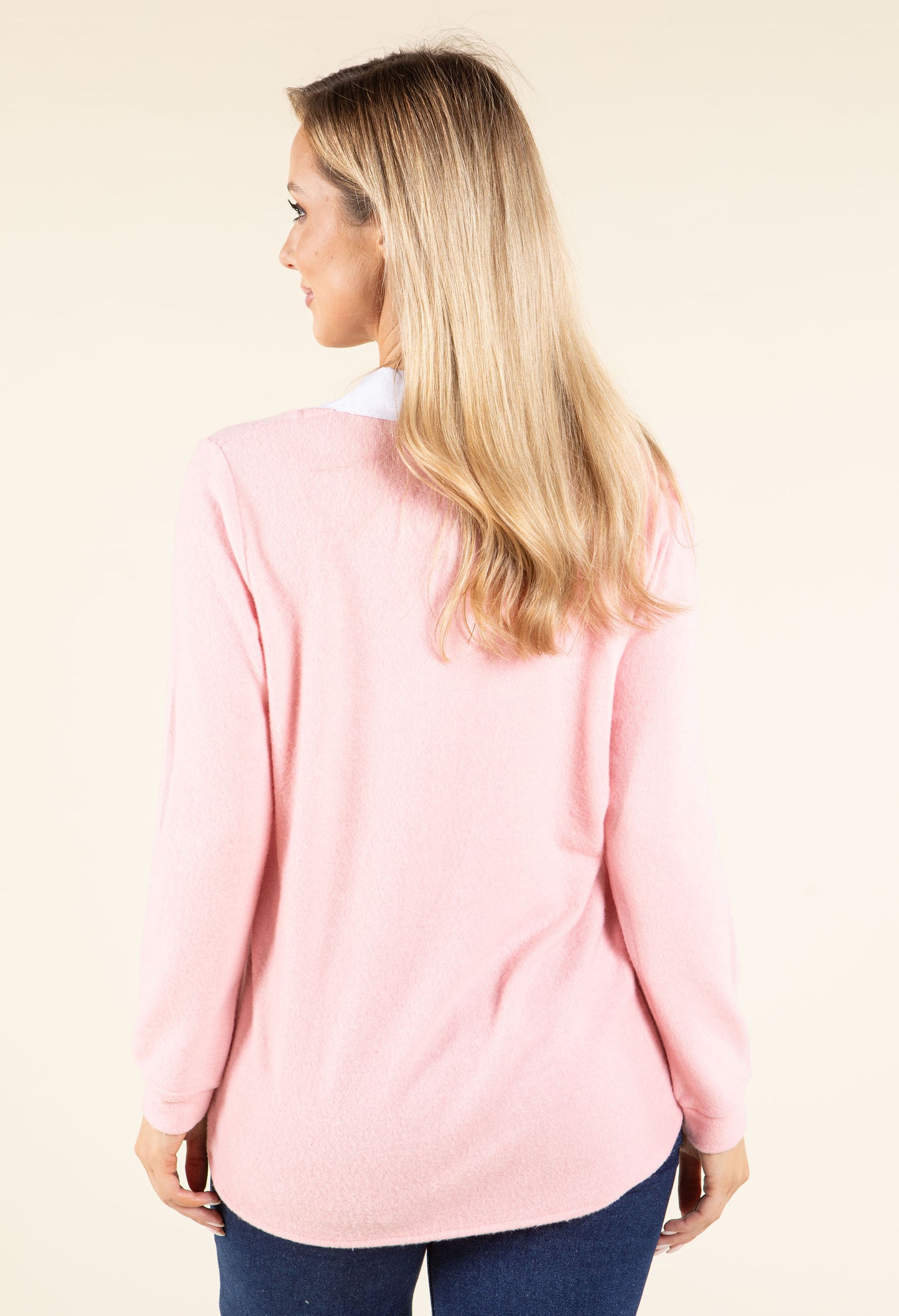 2 in 1 Soft Touch Knit