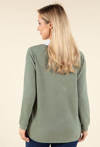 2 in 1 Soft Touch Knit