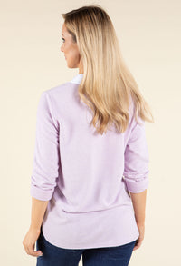 2 in 1 Soft Touch Knit