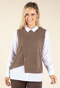 2 in 1 Soft Touch Shirt & Top