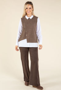 2 in 1 Soft Touch Shirt & Top