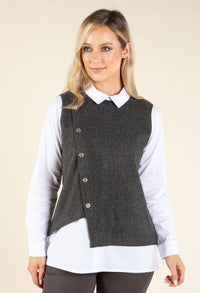 2 in 1 Soft Touch Shirt & Top