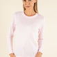 Long Sleeve Cotton Top