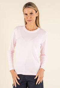 Long Sleeve Cotton Top