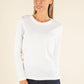 Long Sleeve Cotton Top