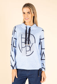 Happy Lux Touch Knit Top