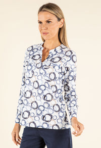 Front Pocket Lux Touch Top