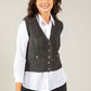 Adare Cable Knit Waistcoat